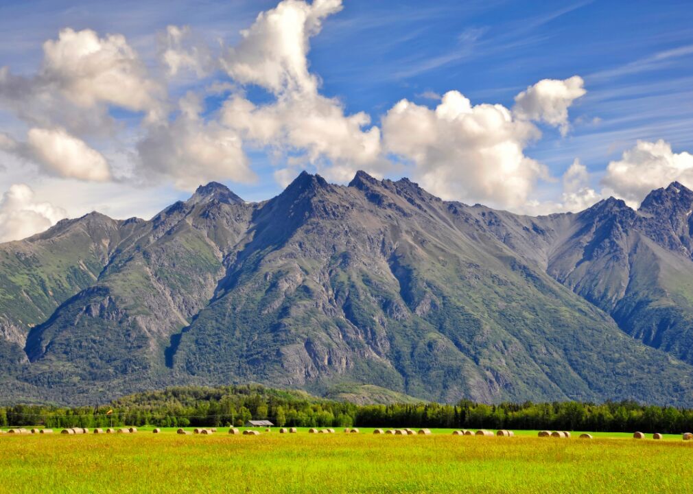 Alaska: Anchorage
